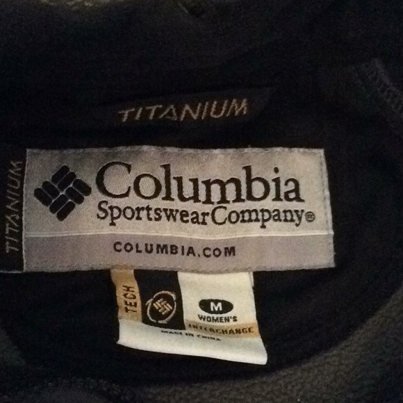 Columbia Jacket - Picture 3 of 3